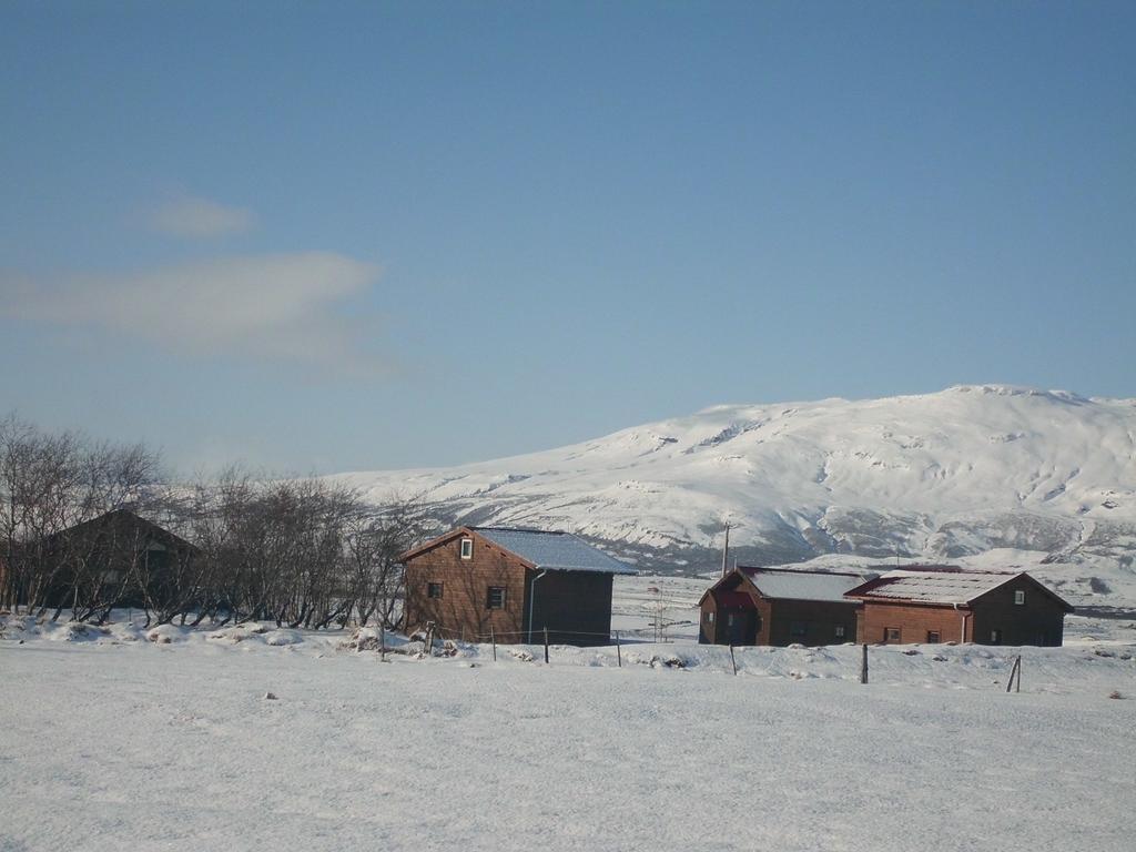 A Pousada Geysir Hestar Haukadalur Quarto foto
